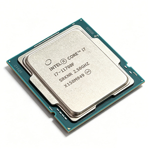 Processeur Core i7-11700F 8 cœurs 65W 4,9 GHz 14 nm LGA1200 DDR4 16 Mo de cache L3 pour ordinateur de bureau, jeux, technologie de virtualisation, LG d'occasion - Product Image 3
