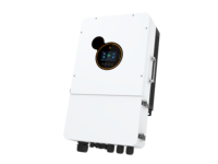 Onduleur hybride 48V générateur diesel haute performance 240A charge rapide 5600W AC IP65 Protection stockage système parallèle solaire