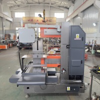 Machine de découpe à fil diamanté et fil abrasif, vente directe usine, machine de découpe circulaire à fil abrasif