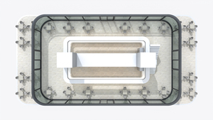 Thuyền cao tốc hạng sang bằng nhôm với phao nổi bằng nhôm, du thuyền phản lực dùng để câu cá, nhà hàng trên nước, du thuyền nhỏ để tiệc tùng - Product Image 4