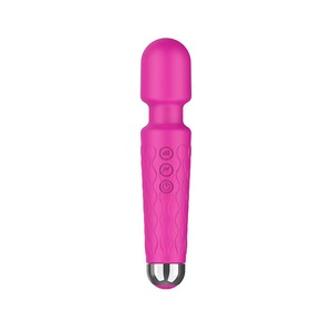 Đồ Chơi Tình Dục Mạnh Mẽ Không Thấm Nước Cá Nhân AV Rung <span class=keywords><strong>Magic</strong></span> Wand Massager Nữ Âm Đạo Âm Hộ Vibrator - Product Image 3