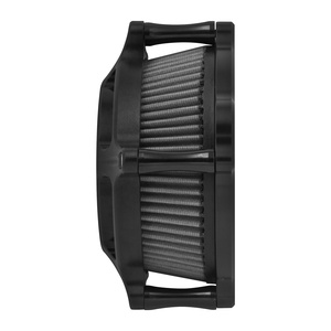 Filtre d'admission d'<span class=keywords><strong>air</strong></span> en aluminium pour moto Filtre gris pour Harley Softail Dyna Sportster Touring Road Glide Road King <span class=keywords><strong>Fatboy</strong></span> - Product Image 4