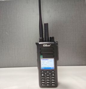 <span class=keywords><strong>Walkie</strong></span> Talkie Más Vendido OS-8668 de Largo Alcance <span class=keywords><strong>PMR</strong></span> UHF Repetidor Poc Radio Bidireccional - Product Image 1