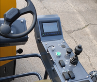 Mini-fraiseuse à froid de marque chinoise XM505K, machine de fraisage à froid pour asphalte, moteur Cummins modèle B4.5, faible entretien