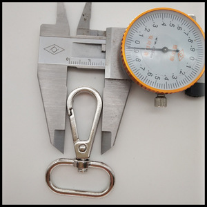 Dog Buckle Metal Adjustable Hook For Pet Leash <b>Bag</b> Hardware <b>Accessory</b> Shenzhen Origin - Product Image 5