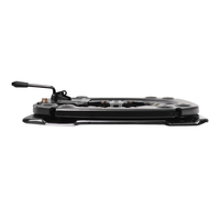 Accessoires pour camping-car : Base pivotante de luxe en acier pour sièges de camping-car, mécanisme de siège rotatif, base tournante à 360 degrés