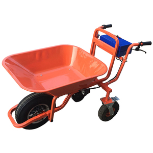 3 Wheels Platform Heavy Duty Warehouse Logistics Cargo <strong>Box</strong> Electric Motor <strong>Trolley</strong> Tricycle Electric Cargo <strong>Trolley</strong> - Product Image 4