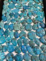 Perles de turquoise naturelle de qualité supérieure pour bijoux faits main, bagues, colliers et artisanat, disponibles au meilleur prix du marché