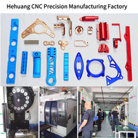 Servicio de Mecanizado CNC Personalizado de 3/4 Ejes, Fábrica OEM, Piezas Metálicas de Aluminio 6061 Mecanizadas en Múltiples Ejes, Pulido, Prototipado Rápido en 3D