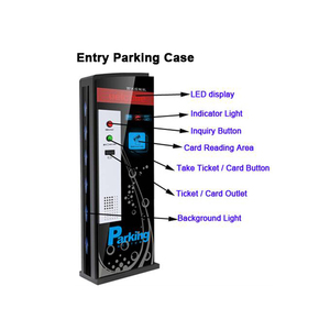 Featured Wholesale car parking ticket machines For Your Parking ...