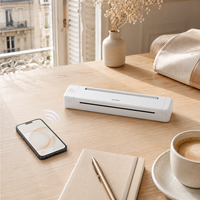 Impresora Térmica Inalámbrica Xprinter T8, la Más Vendida, para Impresión de Documentos desde Teléfonos Móviles y Portátiles