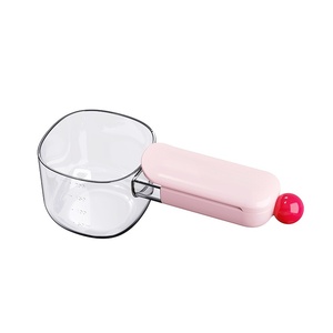 Wholesale Hot Selling Large Capacity Plastic <b>Measuring</b> Spoon Clip for Five Grains Cereals - Product Image 6