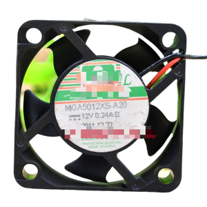 プログラマブルロジックPLCコントローラMGA5012XS-A20オートメーション製品 - Product Image 1