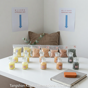 เรซินปิโตรเลียม C9 (เรซินไฮโดรคาร์บอน) ความบริสุทธิ์ 99.9% เม็ดสีเหลือง เกรดอุตสาหกรรม สำหรับกาว สี และยาง - Product Image 6