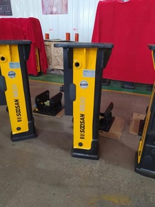 Martillo Hidráulico SQ30 en Caja, Nuevo, para Construcción y Minería, para Excavadoras de 2.0-4.54 Toneladas, 1 Año de Garantía, 156 kg - Product Image 4