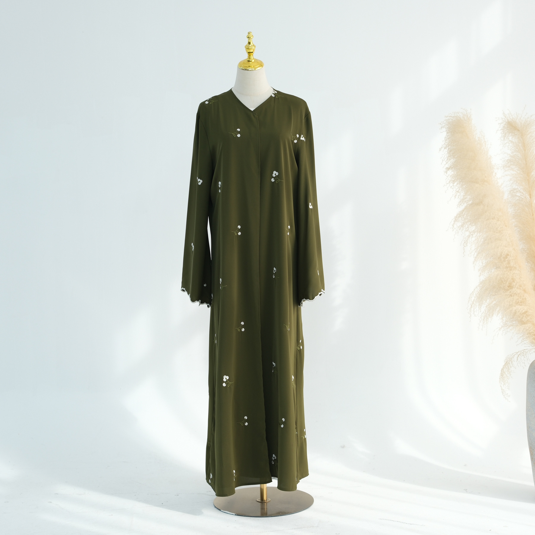 Army green
