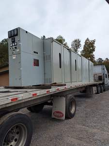 MCCB MCCB,630A 1000A 1250A 3000A 4000A中電圧低電圧スイッチギア - Product Image 6