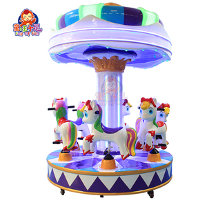 Rất hấp dẫn carousels trong nhà trò chơi thể thao trẻ em <span class=keywords><strong>Carousel</strong></span> để bán - Product Image 3