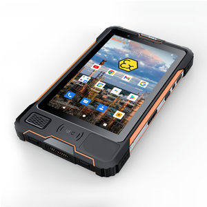 XunLx 8 pollici robusto Tablet Atex zona 1 antideflagrante <span class=keywords><strong>Pdas</strong></span> 4G IECEX Tablet Zone 1/21 ATEX Tablet Android intrinsecamente sicuri - Product Image 1