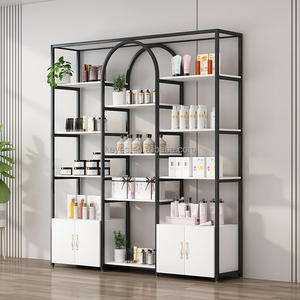 Mua sắm mỹ phẩm trưng bày kệ gỗ cho cửa hàng bán lẻ mỹ phẩm cửa hàng thiết kế nội thất với tủ mỹ phẩm - Product Image 4