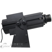 Xglee — projecteur LED 300W, appareil d'extérieur professionnel, étanche, avec Logo Gobo, pour la publicité et Projection