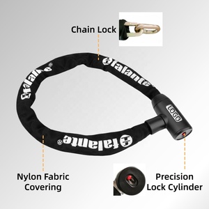 <span class=keywords><strong>Cadena</strong></span> <span class=keywords><strong>Antirrobo</strong></span> para Motocicleta, <span class=keywords><strong>Cadena</strong></span> de Seguridad con Llave, Envío en 15 Días, <span class=keywords><strong>Mejor</strong></span> Vendedor al por Mayor - Product Image 2