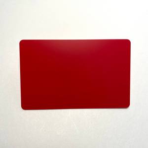 Tarjeta RFID de PVC con Acabado Mate, Impresión Personalizada, Tarjeta Inteligente NFC para Regalo, Control de Acceso en Oficinas y Comunidades, Tarjetas de Acceso para Hoteles - Product Image 2