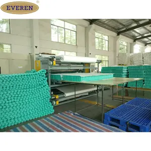 EVEREN Guangzhou Mattress Pocket Spring Coil Unit King Size Mattress Pocket Spring Mattress