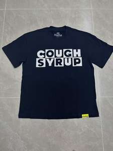 Kaus gambar sirup batuk banyak mengerikan uniseks grafis kustom 100% katun sirup batuk kaus pria kualitas tinggi - Product Image 5