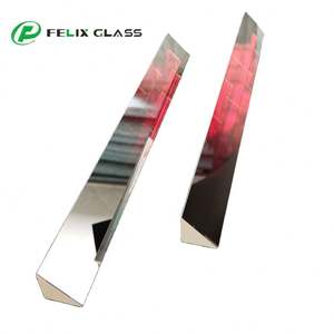 FELIX กระจกออปติคอล ปริซึมมุมฉากเคลือบกระจกอะลูมิเนียม/ทอง/เงิน - Product Image 5