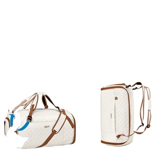 Free Sample Factory Wholesale Waterproof Nylon Fashionable <b>Garment</b> <b>Bag</b> with Zippers Men Business Laptop <b>Bag</b> for Macbook 20L - Product Image 1