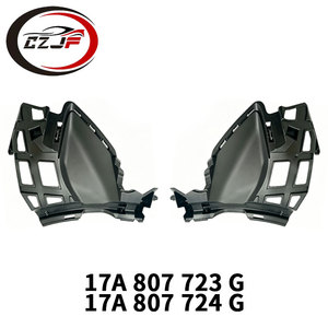 CZJF Nouvelles pièces automobiles Support de pare-chocs avant pour Volkswagen Jetta 2025 17A 807 723 <span class=keywords><strong>G</strong></span> - Product Image 2