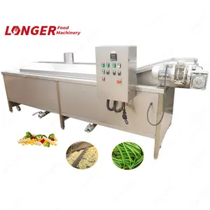 Beste Koop Groente Stoom Potato Blancheren Machine Prijs