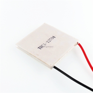 Modulo Termoelettrico Peltier TEC1-12704 da 30mm 12V 4A, Elemento Riscaldante/Raffreddante per Acqua <span class=keywords><strong>127</strong></span> 12704 - Product Image 1