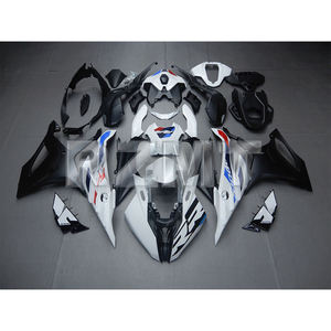 ชุดแฟริ่งมอเตอร์ไซค์ BMW S1000RR ปี 2023-2024 S1K S1000 RR  วัสดุ ABS ฉีดขึ้นรูป  ชุดแต่งตัวถังพลาสติก รุ่น B1023-1002b - Product Image 1