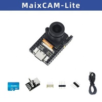 Papan pengembangan RISC-V Sipeed MaixCAM/Lite kamera AI suara Linux penyebaran pengenalan visual untuk proyek AI Vision & Audio