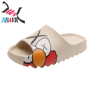 2021 Trend Fashion Casual Sports Couple Shoes Sandals <b>slippers</b> Beach Shoes - Product Image 6