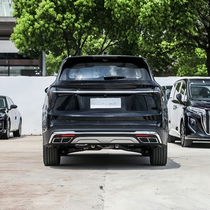 Luxe de haute qualité 2023 pour Hongqi HS7 4WD 6 sièges Mid-Large SUV Vitesse maximale 210 km/h Essence 48V Système <span class=keywords><strong>hybride</strong></span> doux en stock - Product Image 5