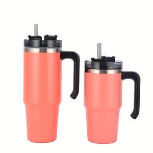 Productos Más Vendidos: Taza de Viaje y Café Térmica Aislada de Acero de 20 oz, Taza de Café Personalizada de Acero Inoxidable con Asa - Product Image 1