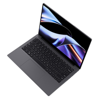 Laptop CHUWI Seri Prosesor Intel Core 100U 14 inci 1920*1200 FHD