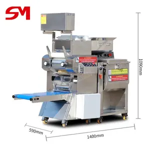 Machine de nouilles électrique de Corée la plus populaire au monde à haut rendement