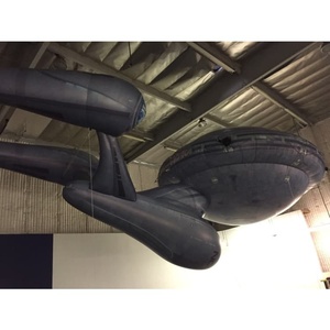 Modèle de vaisseau spatial gonflable géant personnalisé KeepFuns, vaisseau spatial gonflable UFO/Sci-Fi pour la décoration et la promotion d'événements - Product Image 5