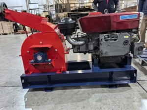 Frantoio per Pietre ad Alta Efficienza per Progetti Minerari e Edili, Estrazione dell'Oro, Motore Diesel ZS1115 - Product Image 3