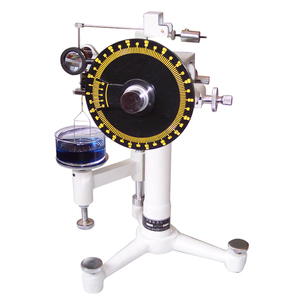 Medidor <span class=keywords><strong>de</strong></span> Tensión Superficial Automático Huazheng Electric, Método del Anillo <span class=keywords><strong>de</strong></span> Platino ASTM D971 JB/T9388-2002, Probador <span class=keywords><strong>de</strong></span> Tensión Interfacial - Product Image 1