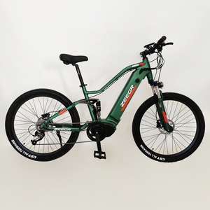 Ebike-<span class=keywords><strong>bicicleta</strong></span> eléctrica potente para adultos, mini <span class=keywords><strong>himo</strong></span> eléctrica bici de montaña, usada con zeegr - Product Image 1
