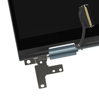 شاشة لمس LCD كاملة التجميع مقاس 14.0 بوصة لأجهزة Dell Inspiron 14 5410 7415 2-in-1 طراز P147G001، رقم القطعة 8WP3T 08WP3T