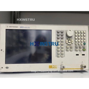 เครื่องวิเคราะห์เครือข่าย Keysight Agilent E5061B 100kHz-3GHz 50 โอห์ม รุ่น Opt:3L5 มือสอง hx - Product Image 3