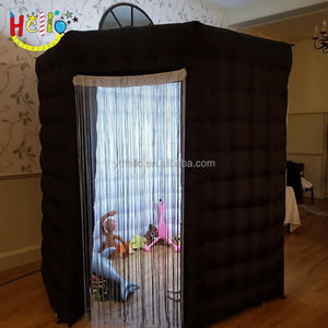 대형 풍선 포토 부스 특가 판매 휴대용 풍선 포토 부스 캐빈 - Product Image 5