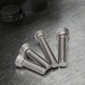 DIN 912 A2-70 Thép Không Gỉ 304 Chủ Đề Thô Vòng Đầu Cap Bên Trong Hình Lục Giác Vít M2 Hệ Thống <span class=keywords><strong>Metric</strong></span> <span class=keywords><strong>Pitch</strong></span> 0.4Mm Chiều Dài 4-15Mm - Product Image 4