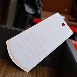personalizadas etiquetas para ropa - Product Image 1
